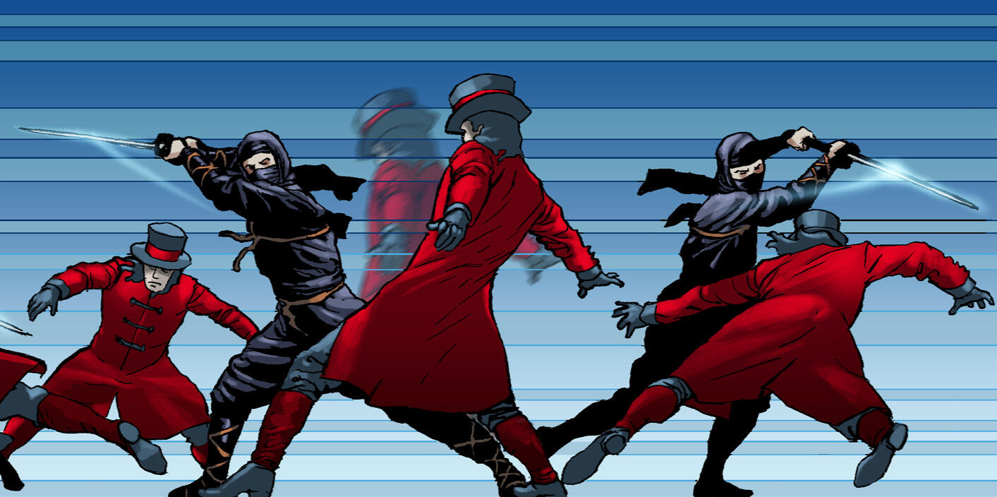 C C